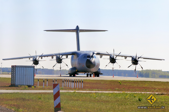 Airbus A400M Atlas